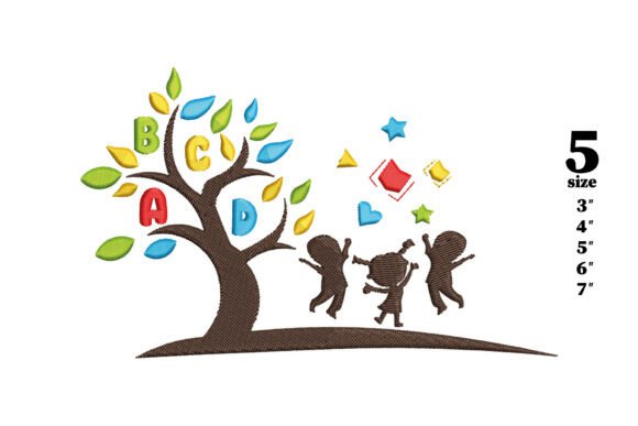 Children Playing, Learning Tree: An Etsy Seller’s Review