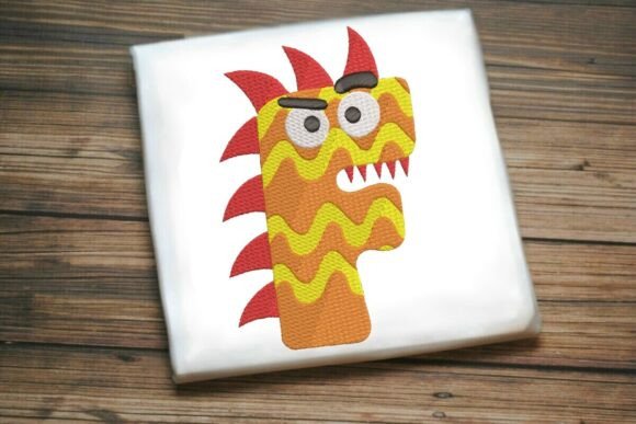 Fun Monster Alphabet Letter F: A Business Design Review