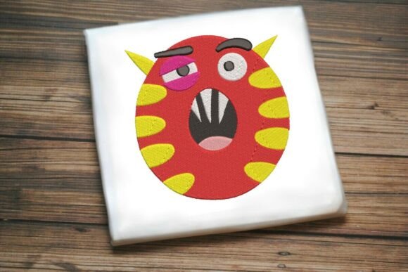 Fun Monster Alphabet Letter O: A Designer Review