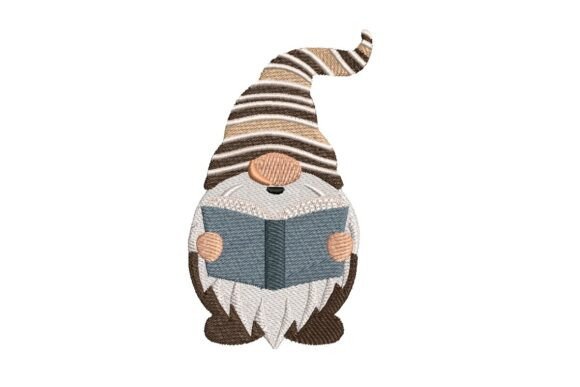 Scholarly Boho Gnome: A Sweatshirt Design Review